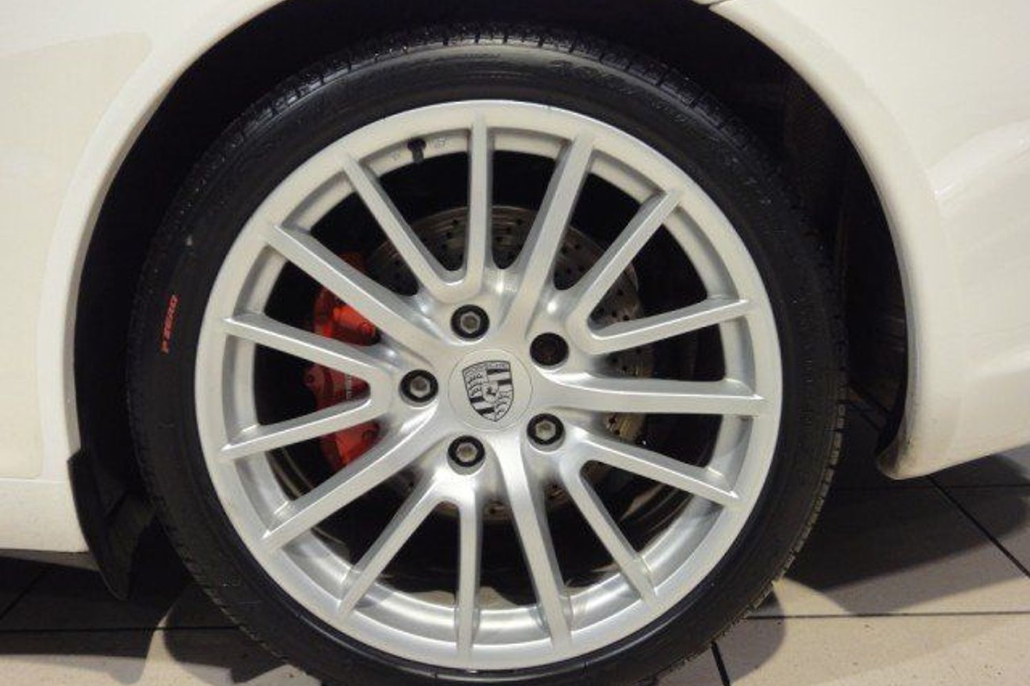 PORSCHE 997 C2 S Tiptronic
