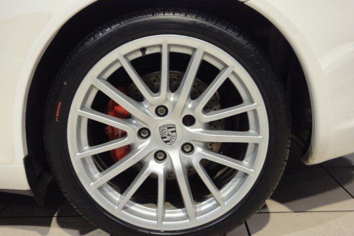 PORSCHE 997 C2 S Tiptronic