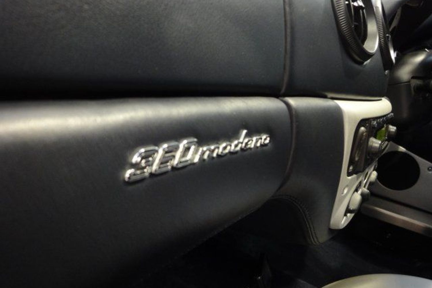 FERRARI 360 Modena "Choice four 360 F1�s"