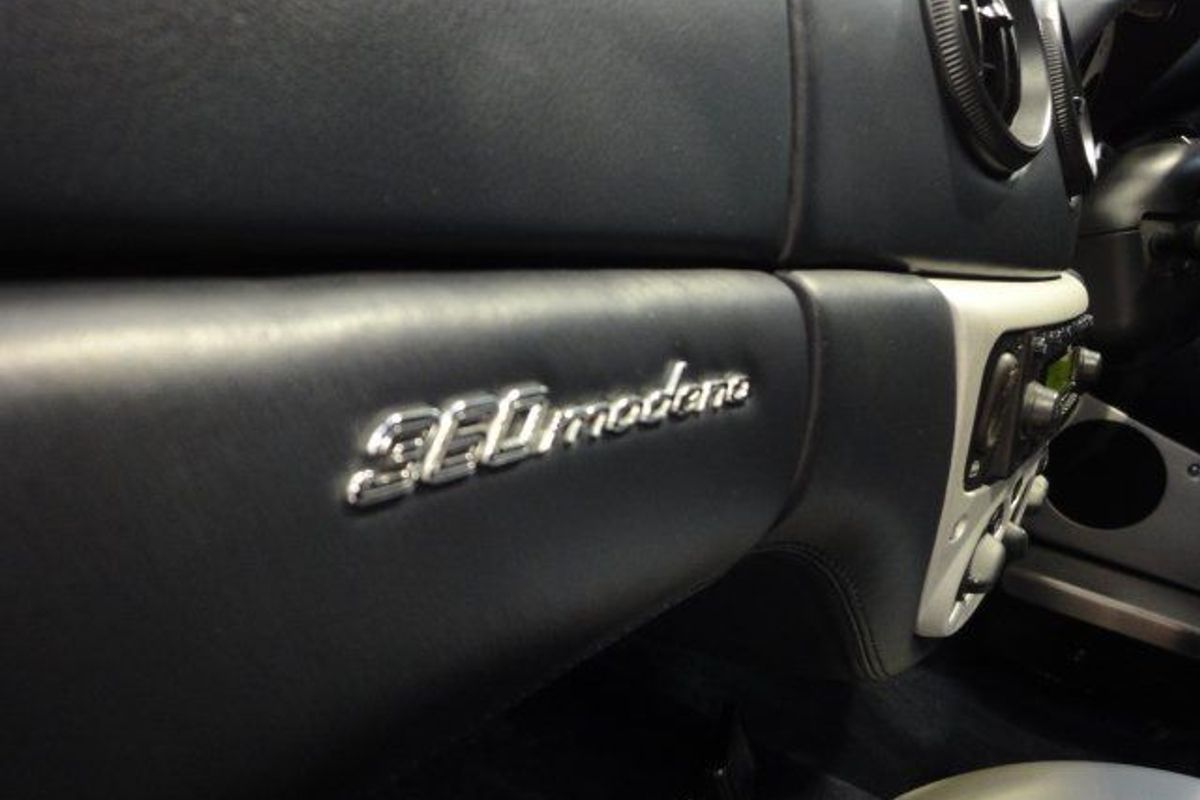 FERRARI 360 Modena "Choice four 360 F1�s"