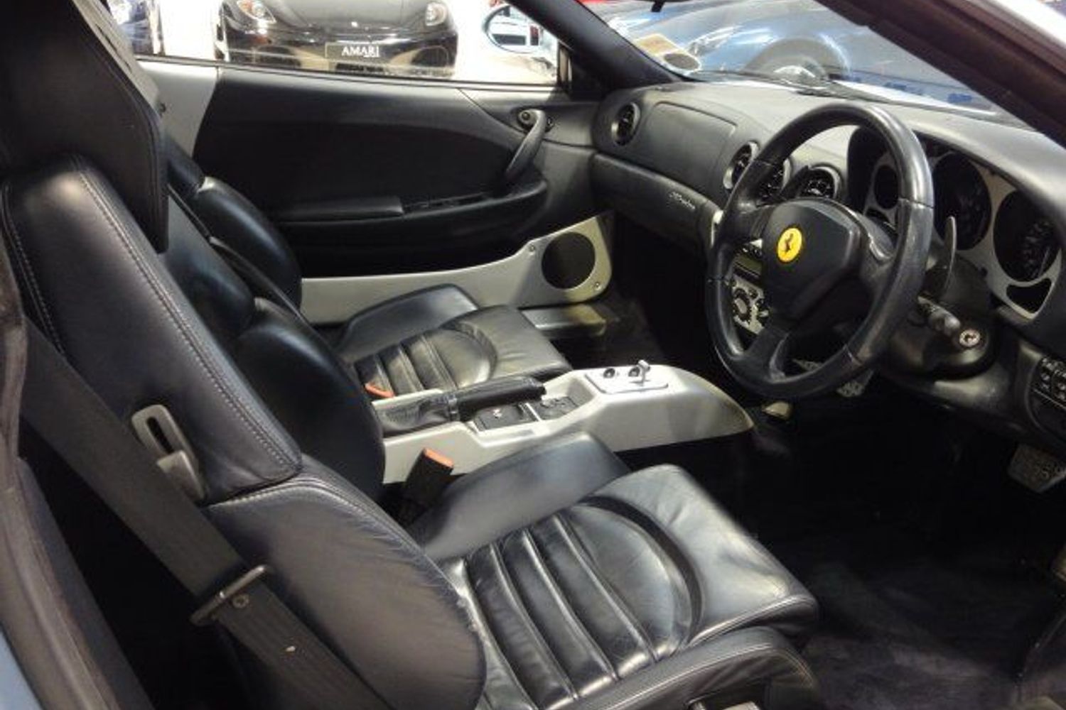 FERRARI 360 Modena "Choice four 360 F1�s"