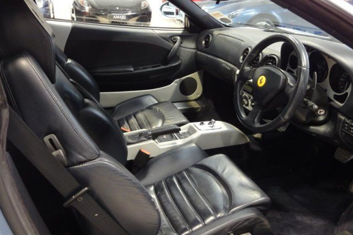 FERRARI 360 Modena "Choice four 360 F1�s"