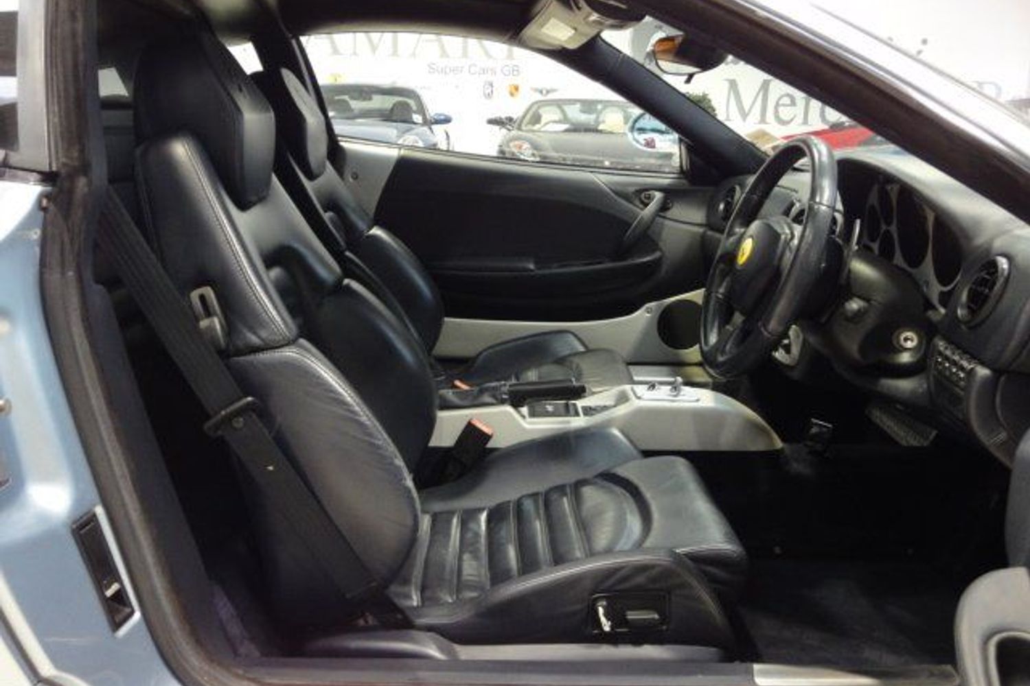 FERRARI 360 Modena "Choice four 360 F1�s"