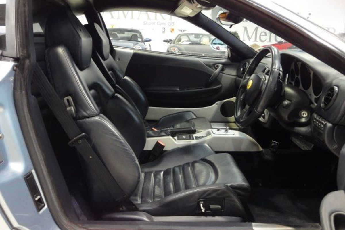 FERRARI 360 Modena "Choice four 360 F1�s"
