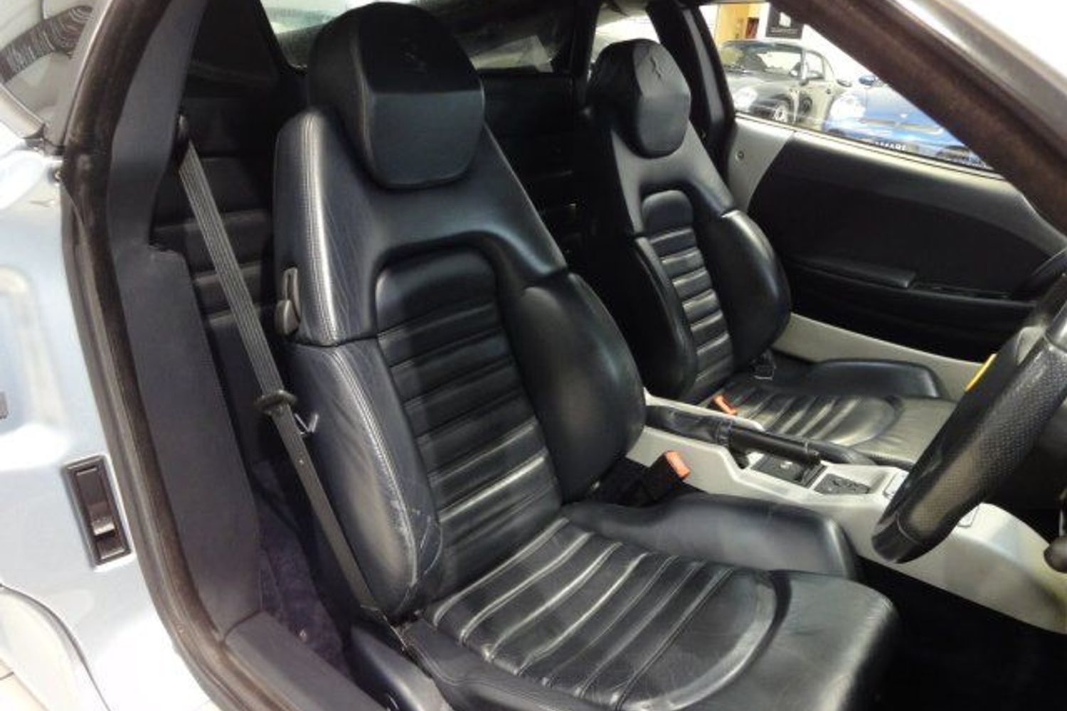 FERRARI 360 Modena "Choice four 360 F1�s"