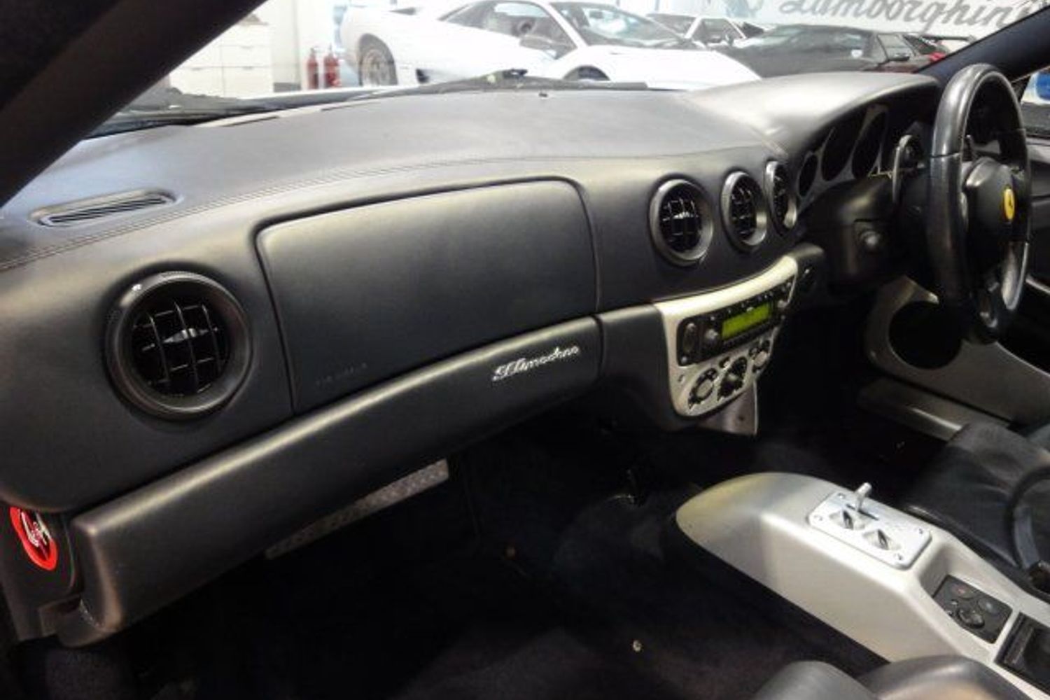 FERRARI 360 Modena "Choice four 360 F1�s"