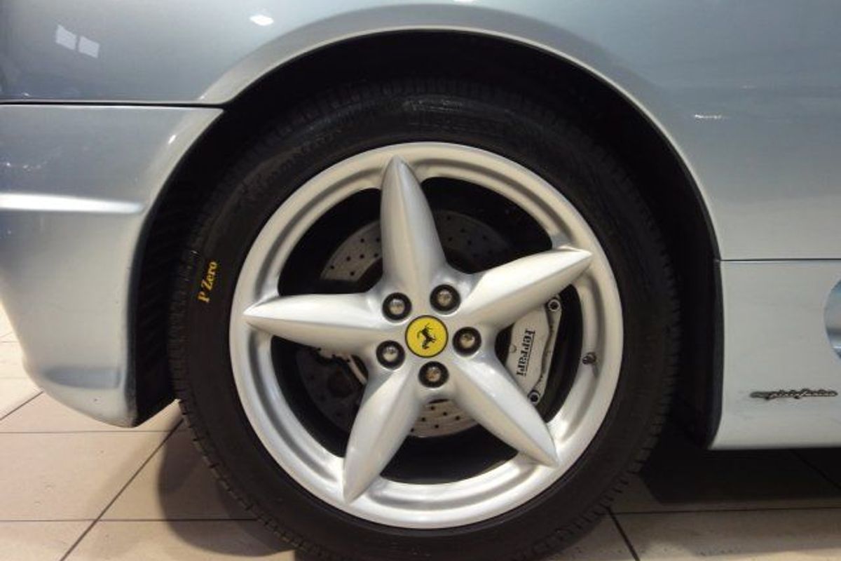 FERRARI 360 Modena "Choice four 360 F1�s"