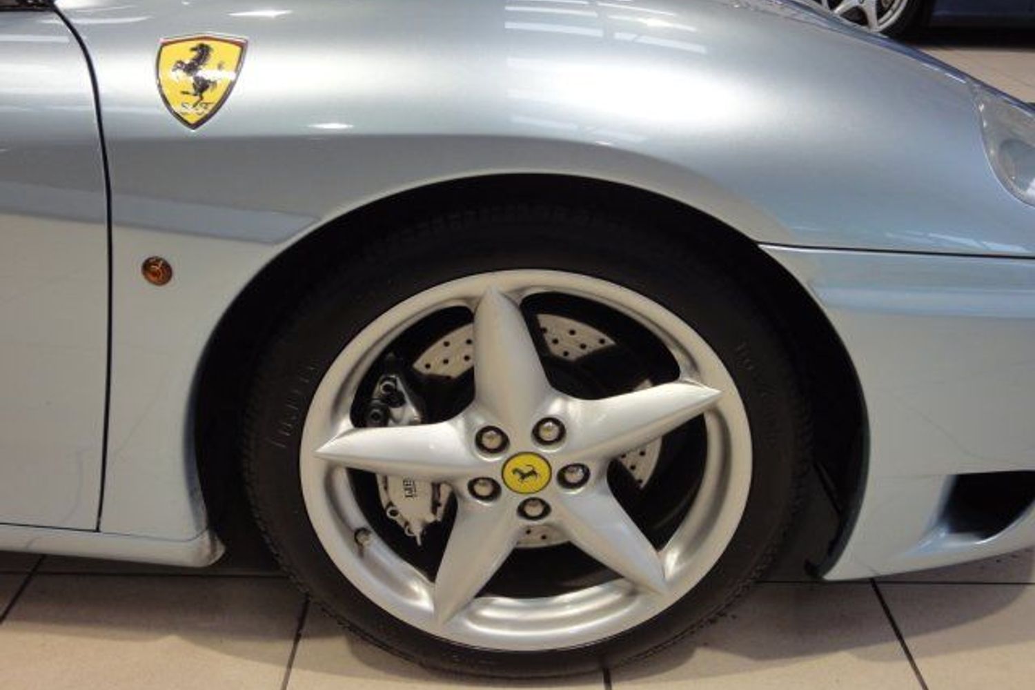 FERRARI 360 Modena "Choice four 360 F1�s"
