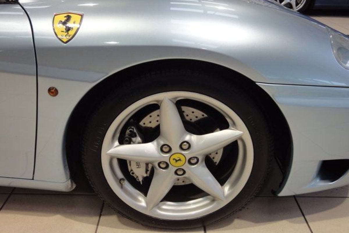 FERRARI 360 Modena "Choice four 360 F1�s"