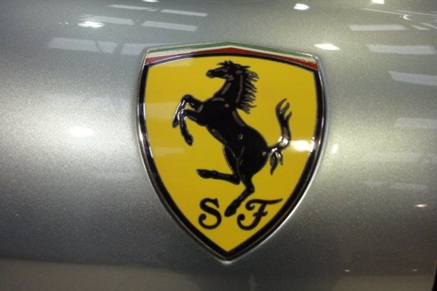 FERRARI 360 Modena "Choice four 360 F1�s"
