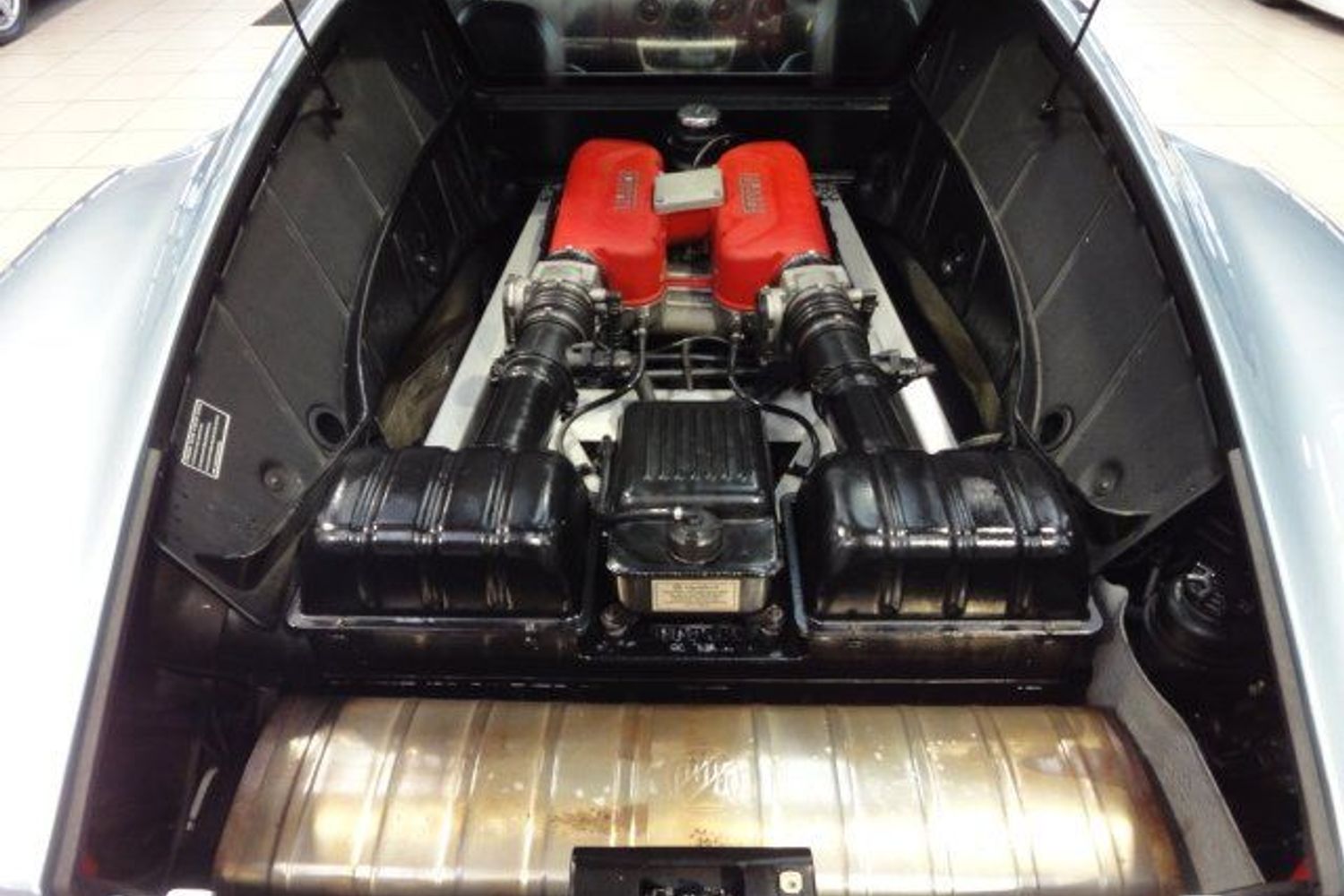 FERRARI 360 Modena "Choice four 360 F1�s"