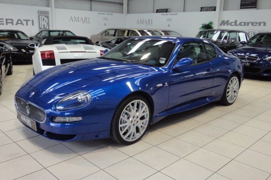 2005 MASERATI Gransport