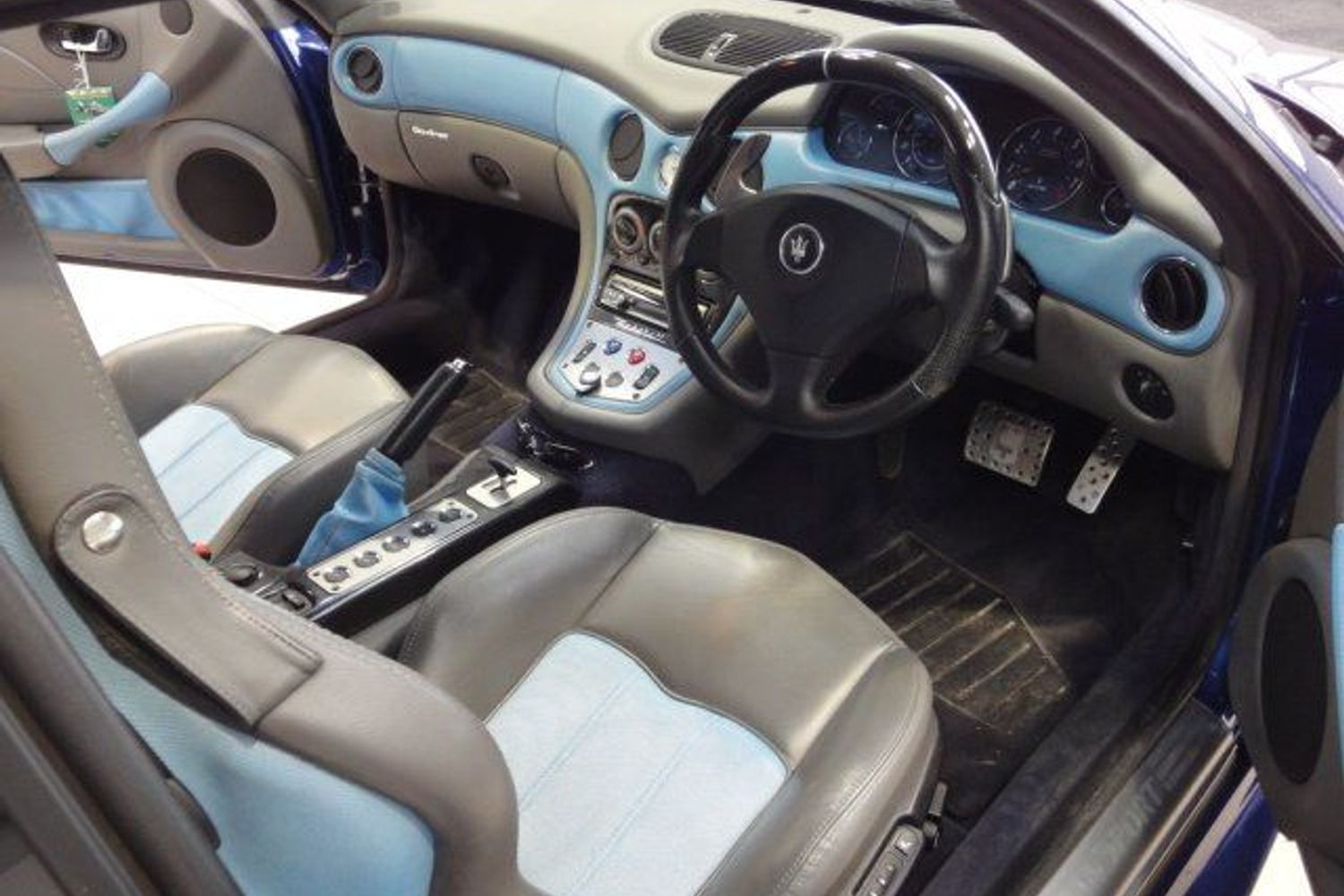 MASERATI Gransport