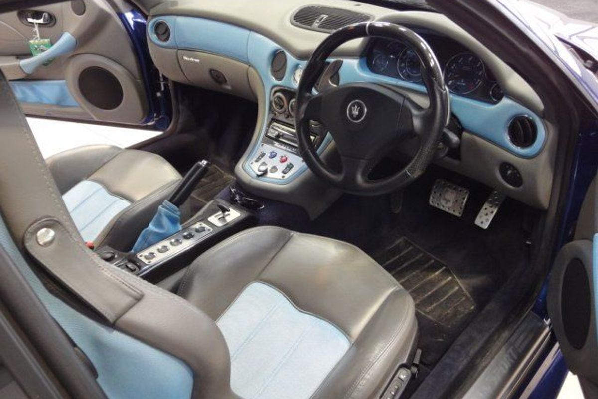 MASERATI Gransport