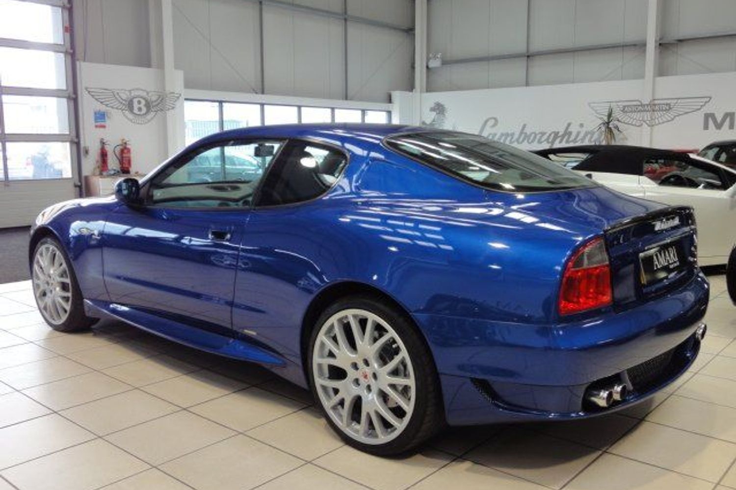MASERATI Gransport