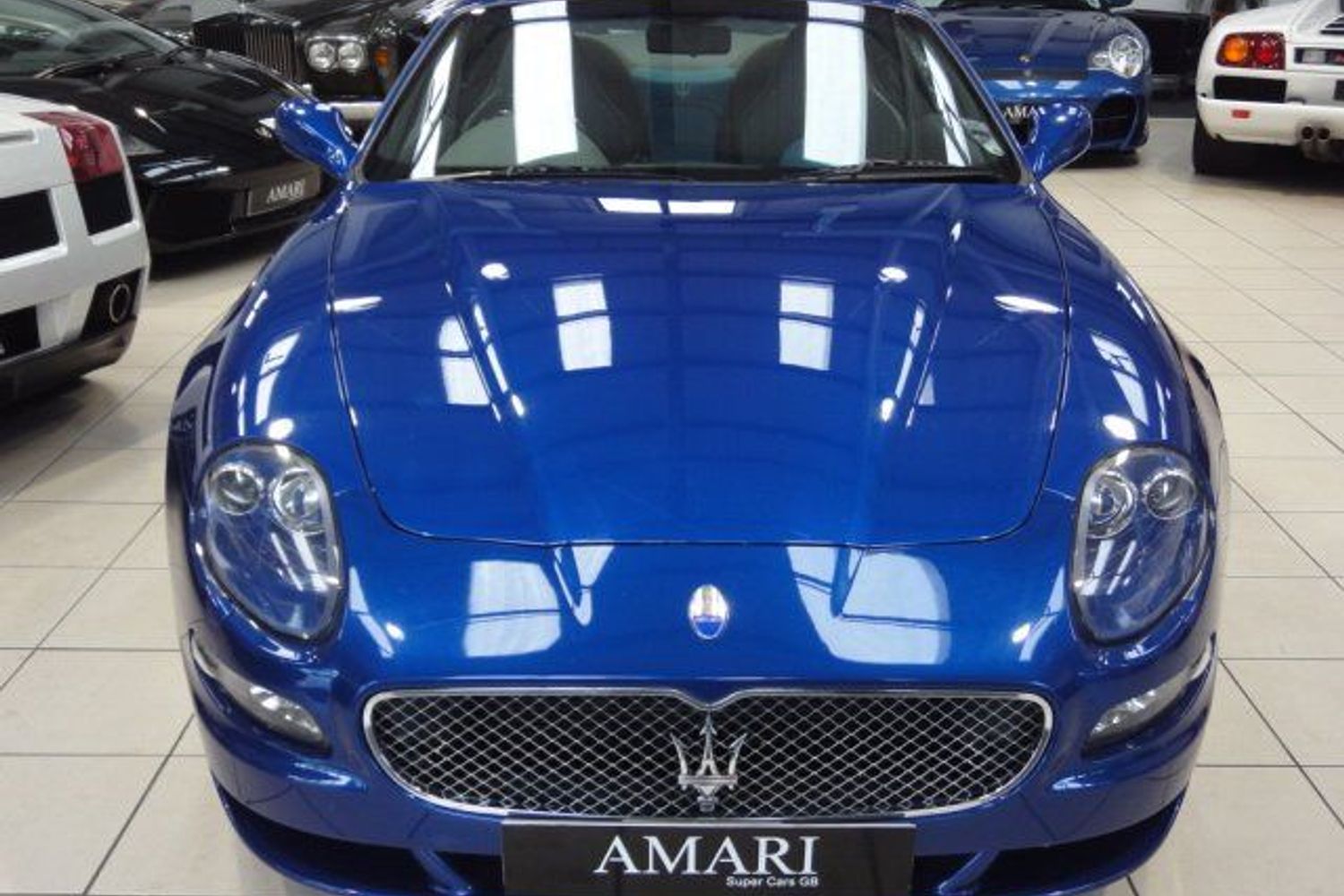 MASERATI Gransport