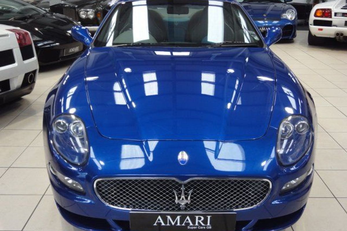 MASERATI Gransport