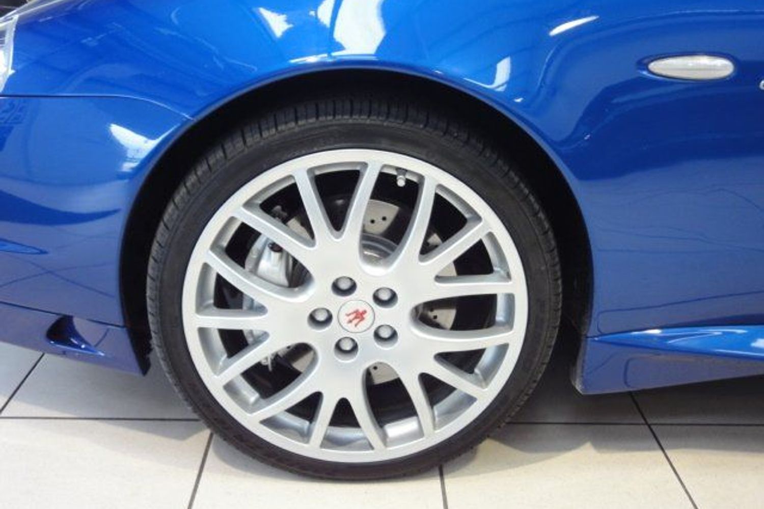 MASERATI Gransport