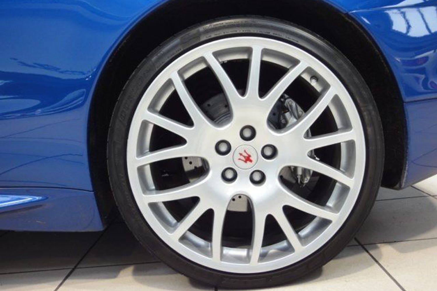 MASERATI Gransport