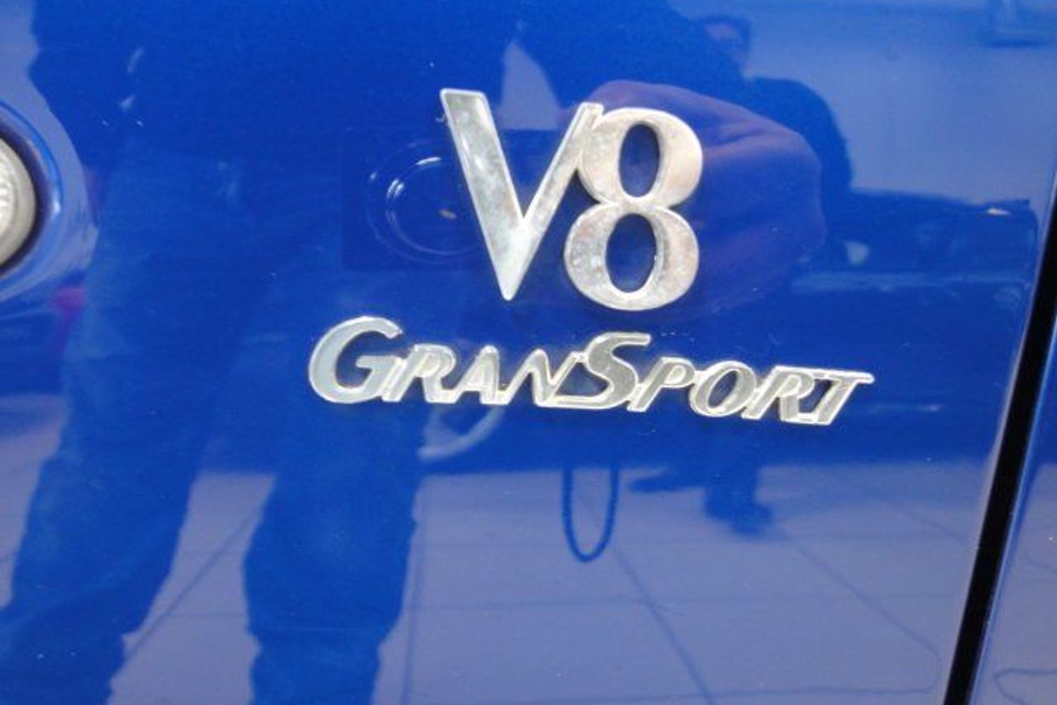 MASERATI Gransport