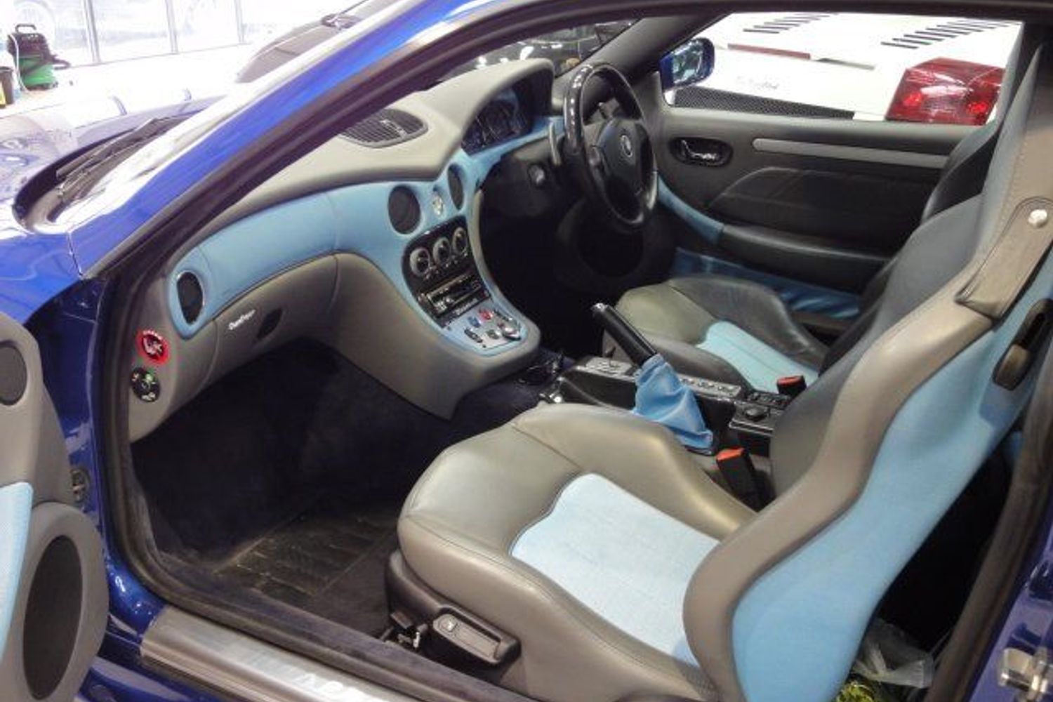 MASERATI Gransport
