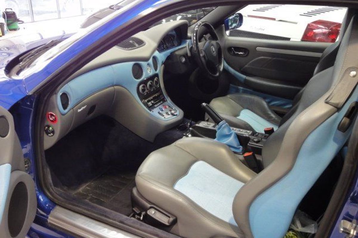 MASERATI Gransport