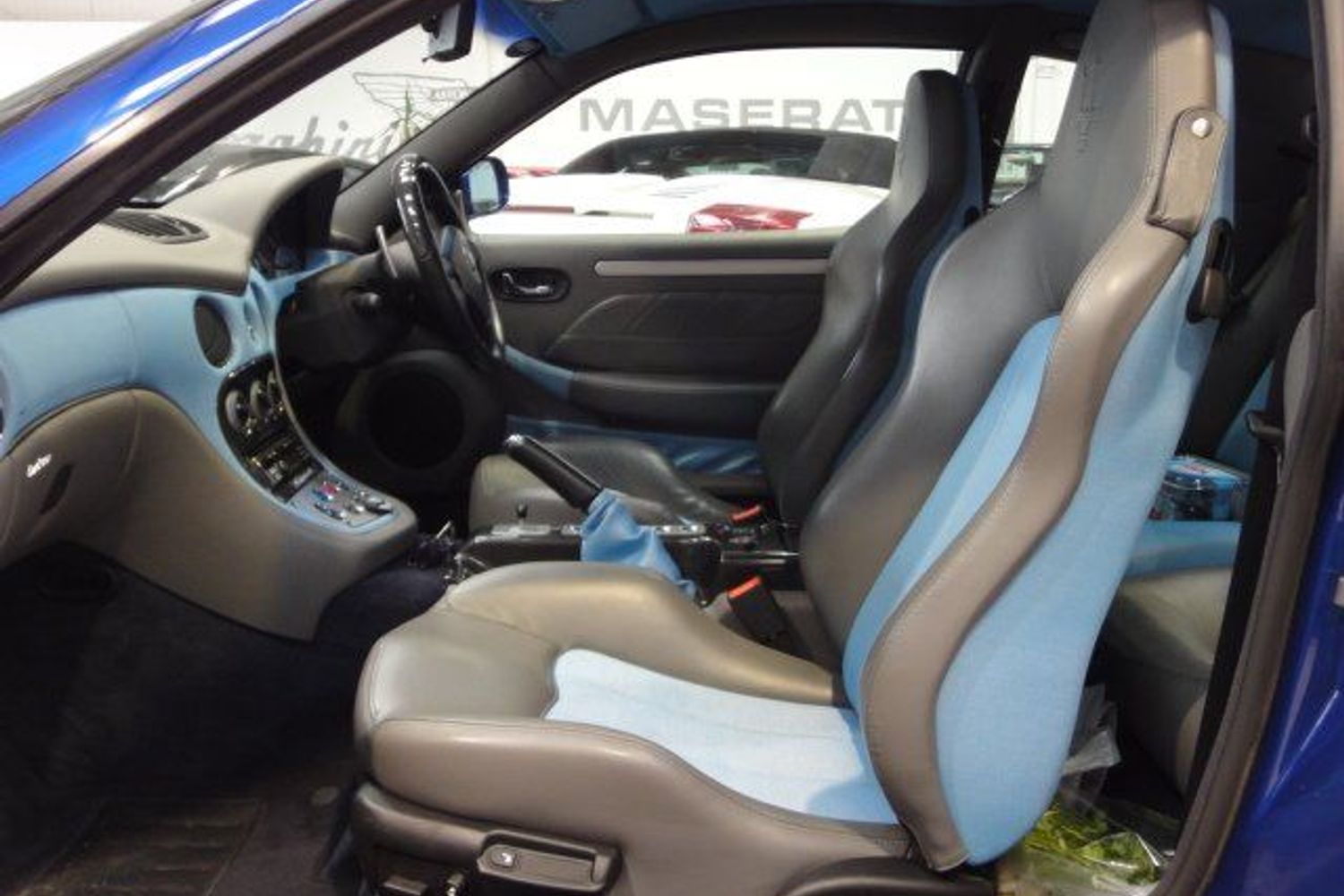 MASERATI Gransport