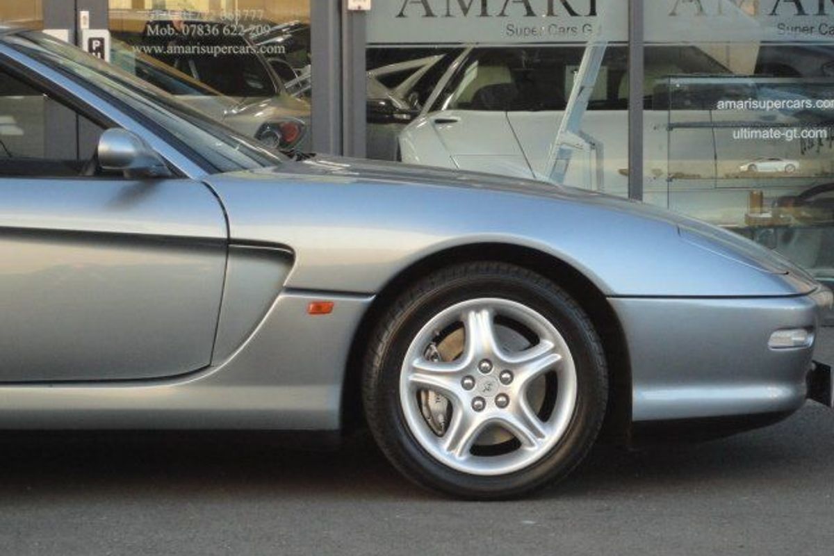 FERRARI 456 GTA Modificato