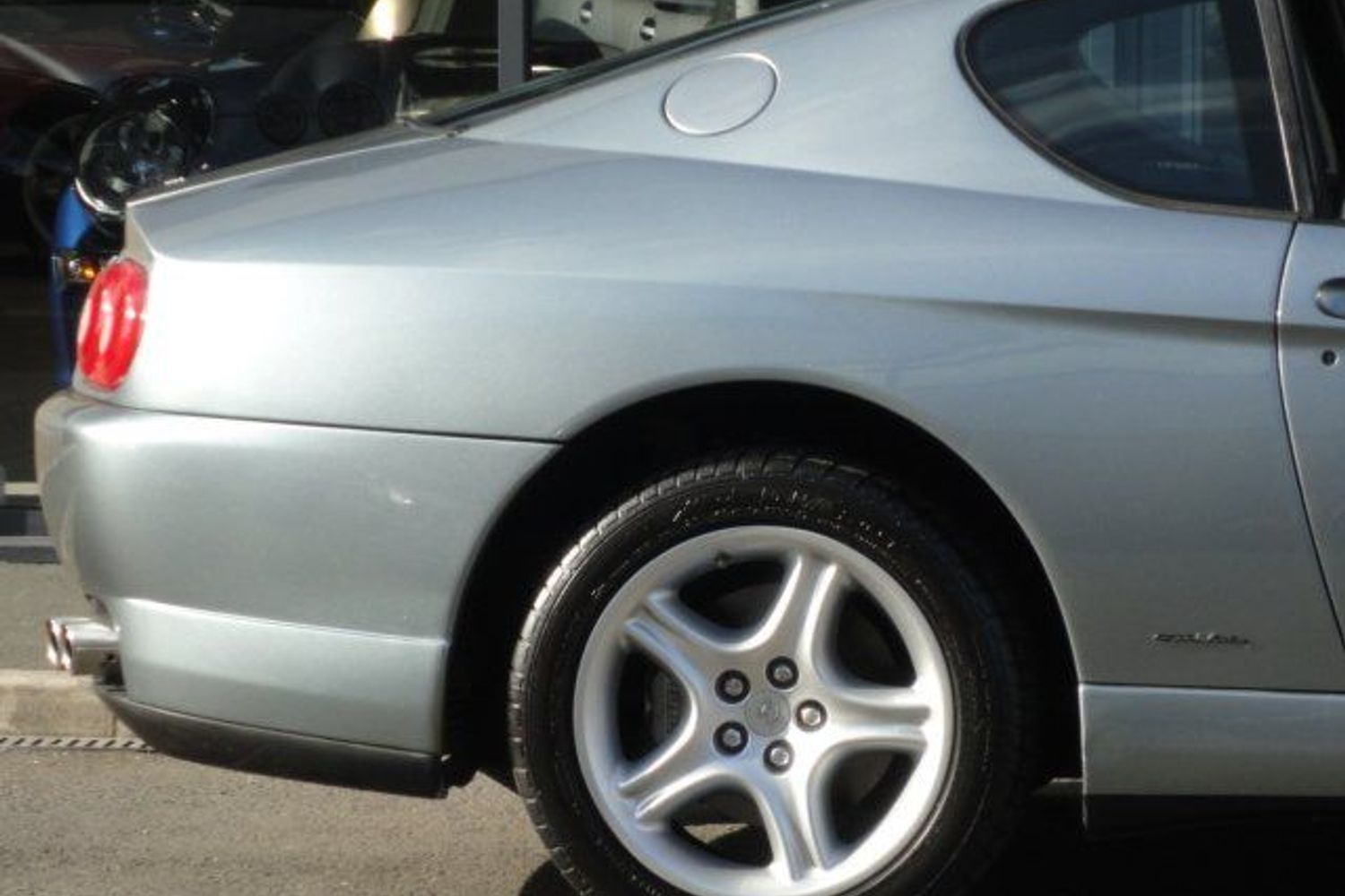 FERRARI 456 GTA Modificato