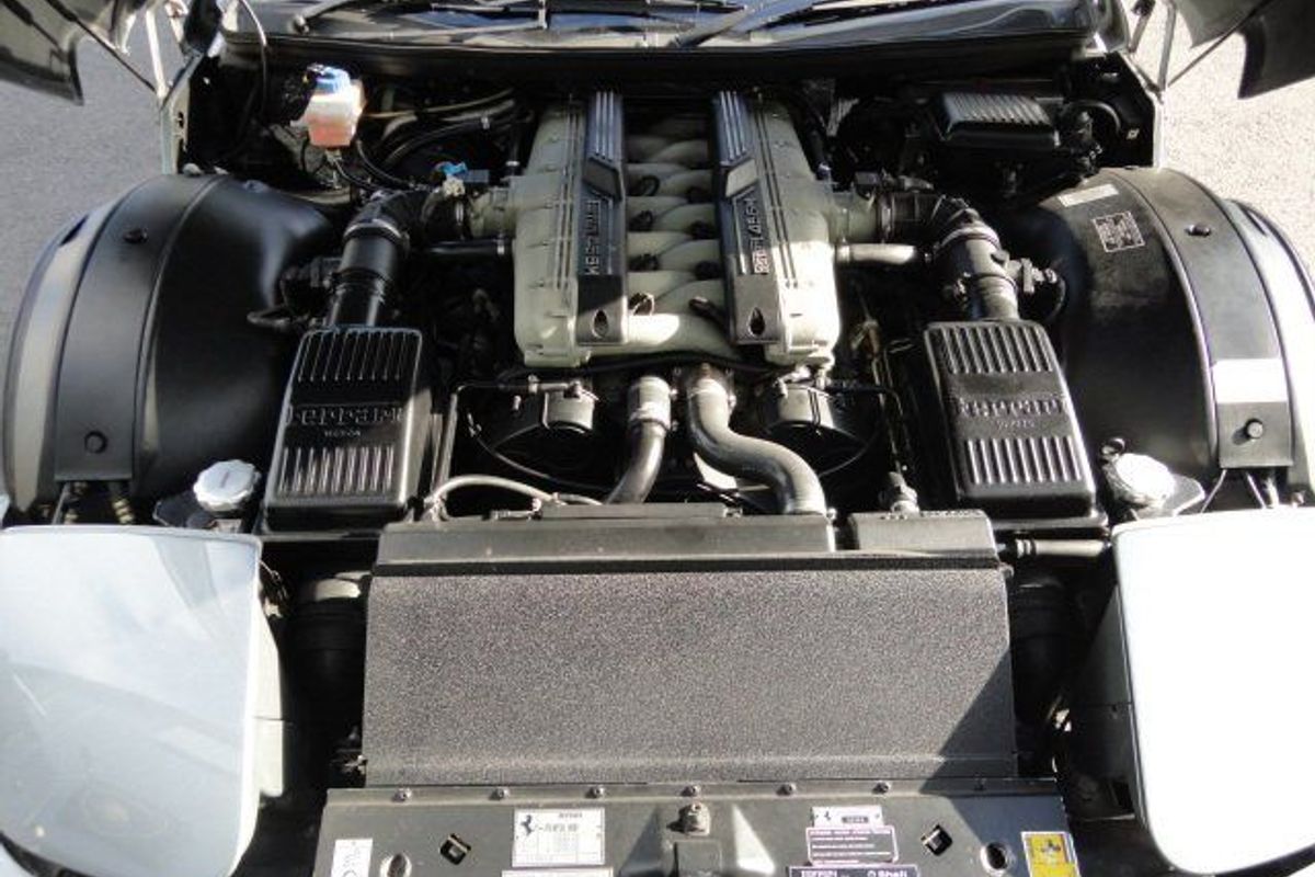 FERRARI 456 GTA Modificato