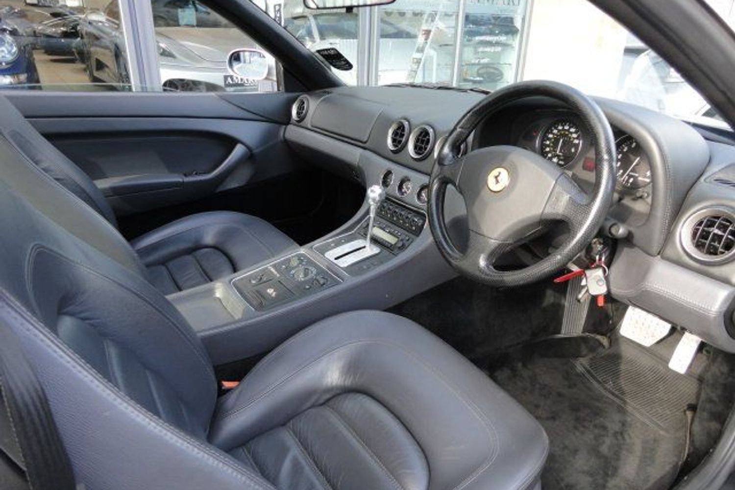FERRARI 456 GTA Modificato