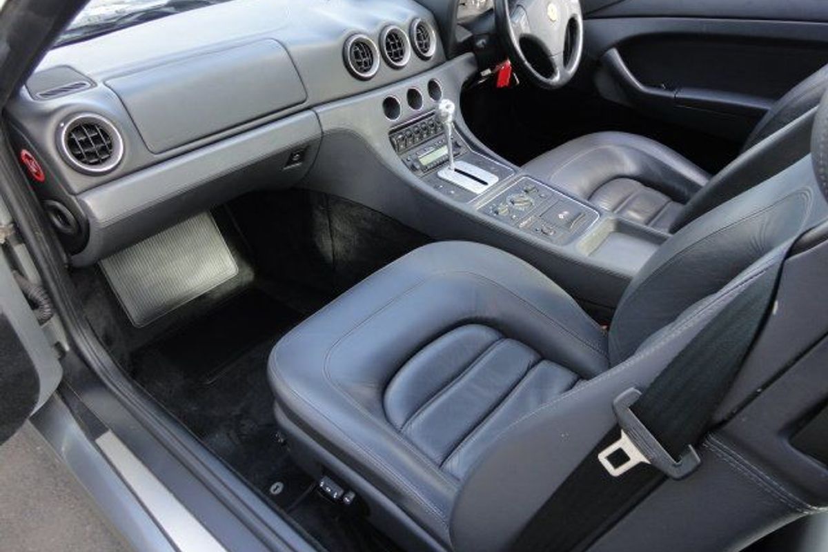FERRARI 456 GTA Modificato
