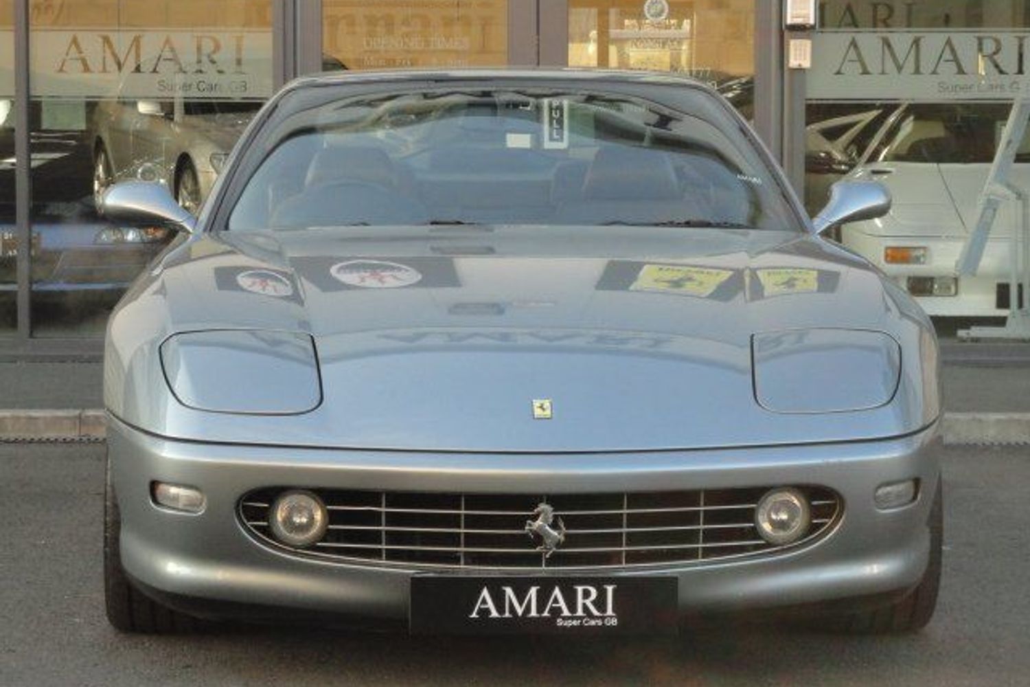 FERRARI 456 GTA Modificato