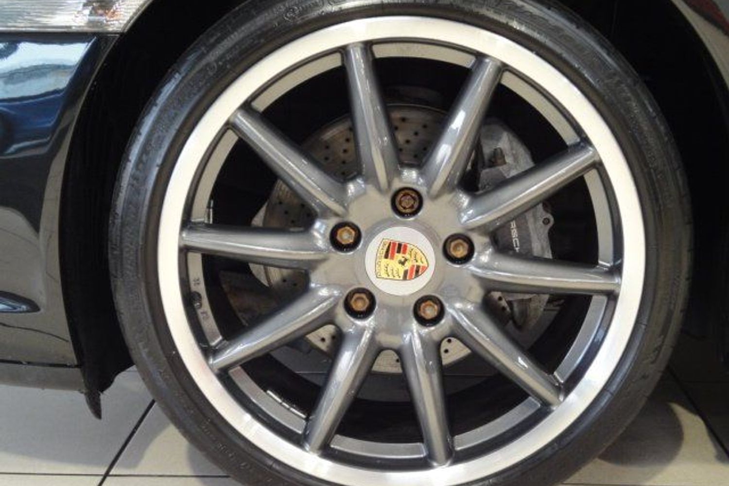 PORSCHE 997 C2 "stunning spec & price"