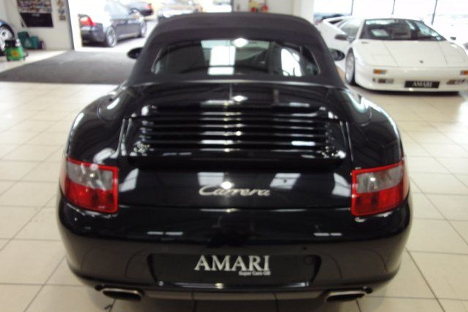 PORSCHE 997 C2 "stunning spec & price"