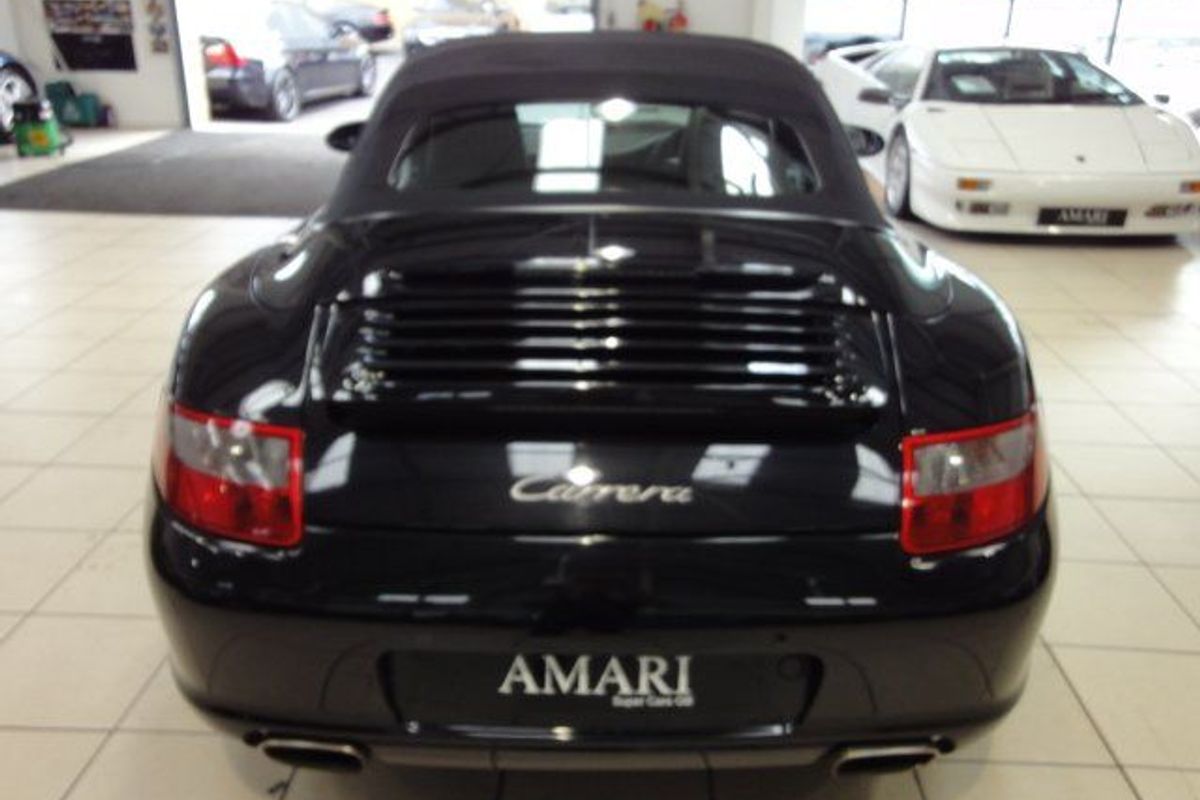 PORSCHE 997 C2 "stunning spec & price"