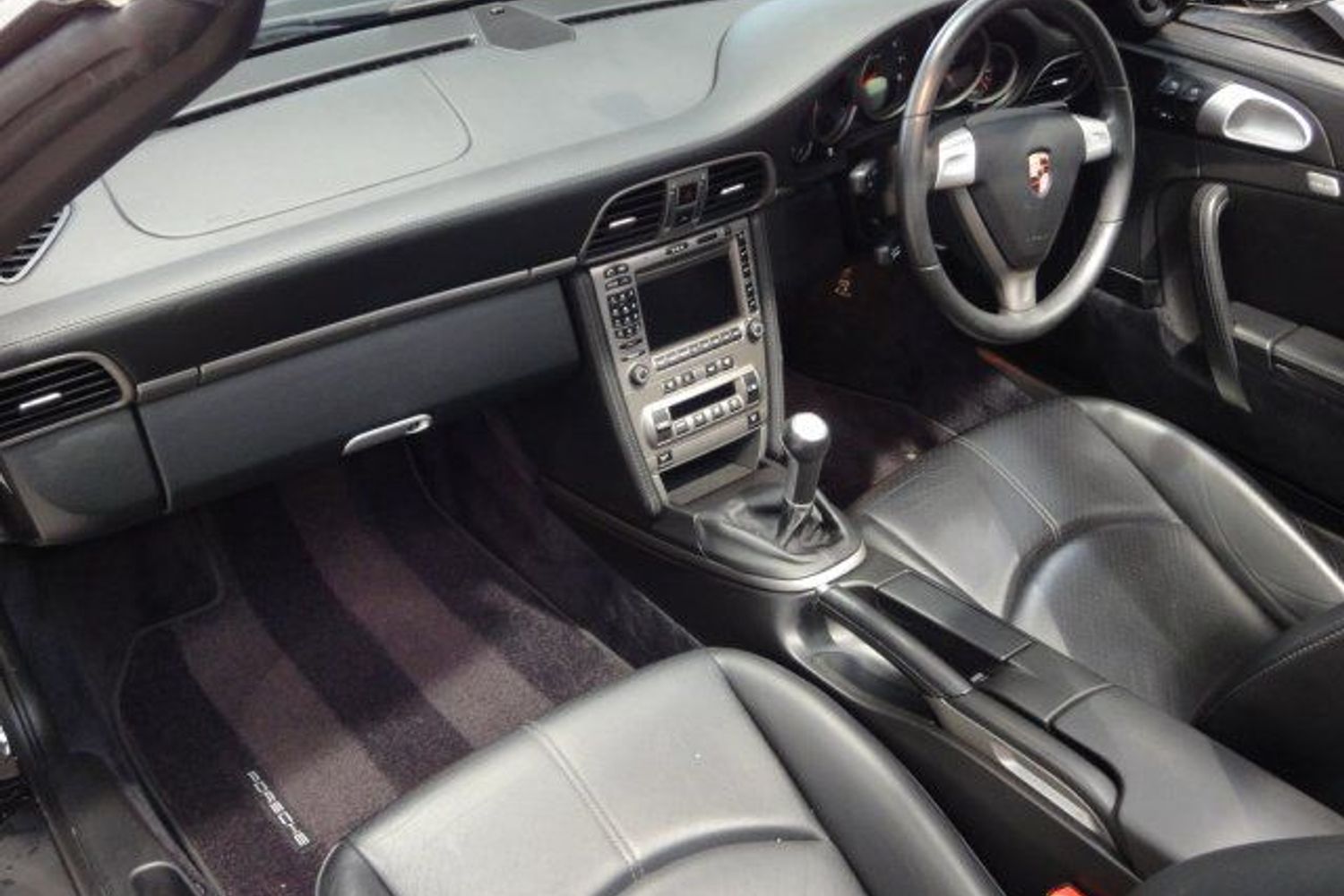 PORSCHE 997 C2 "stunning spec & price"