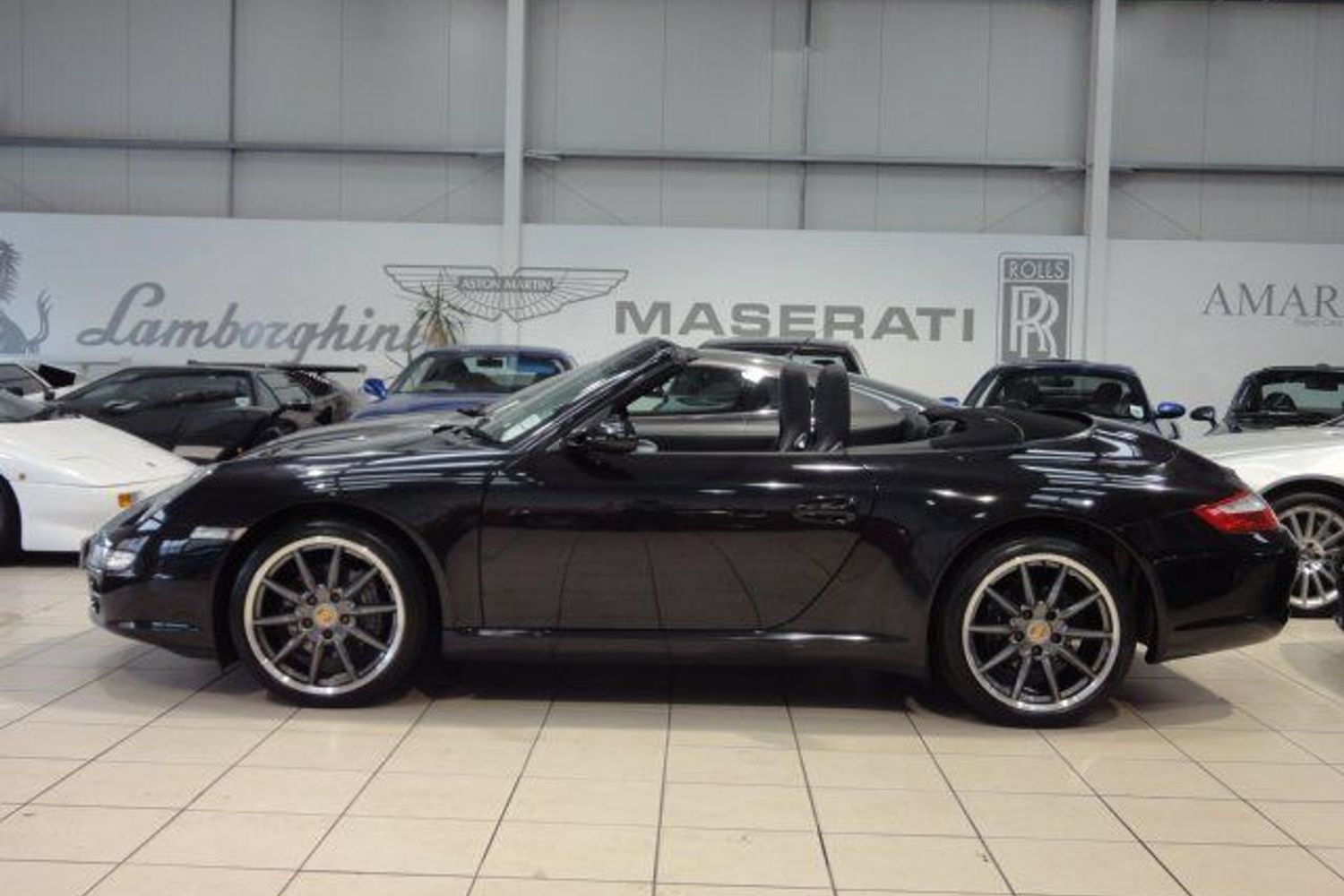 PORSCHE 997 C2 "stunning spec & price"