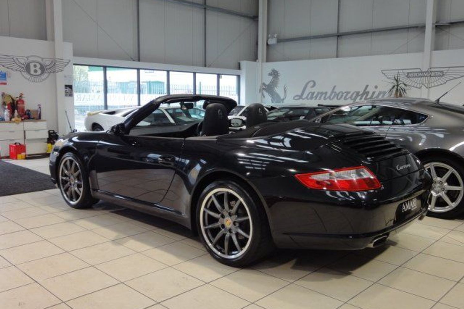 PORSCHE 997 C2 "stunning spec & price"