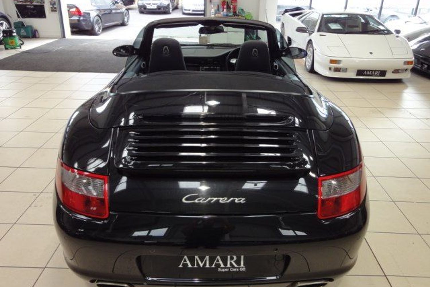 PORSCHE 997 C2 "stunning spec & price"