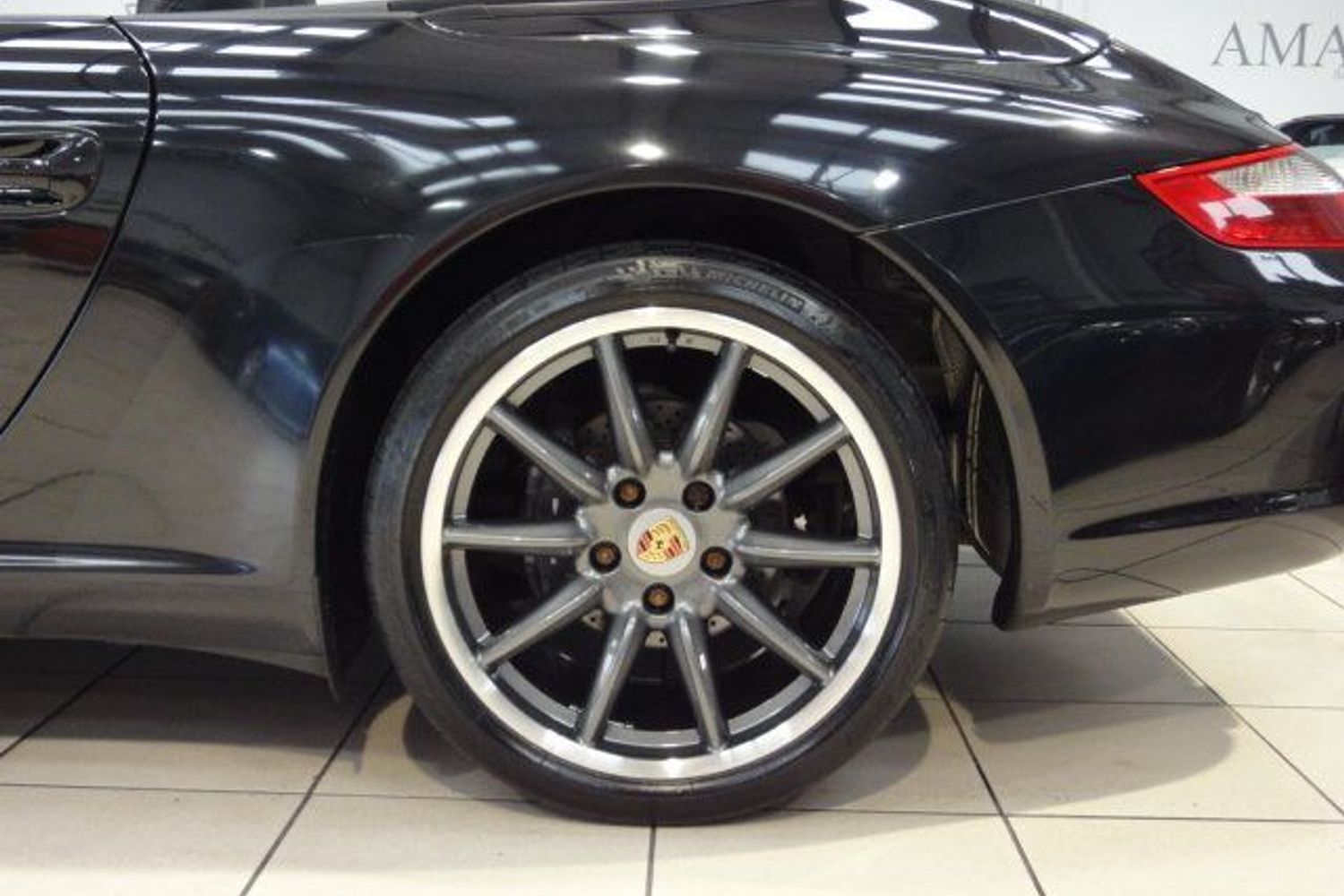PORSCHE 997 C2 "stunning spec & price"