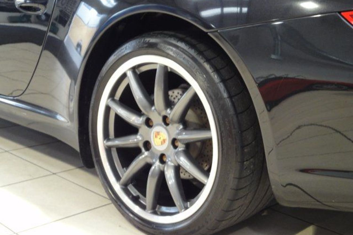 PORSCHE 997 C2 "stunning spec & price"