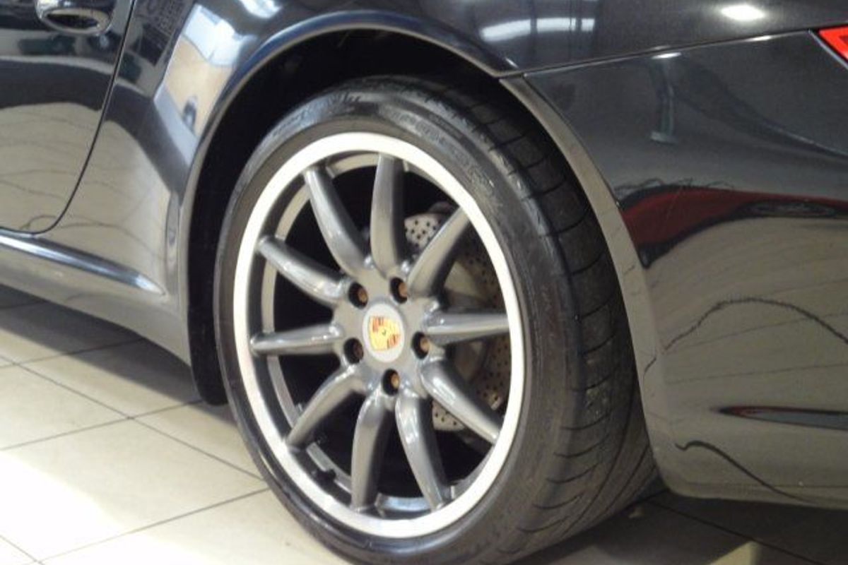 PORSCHE 997 C2 "stunning spec & price"