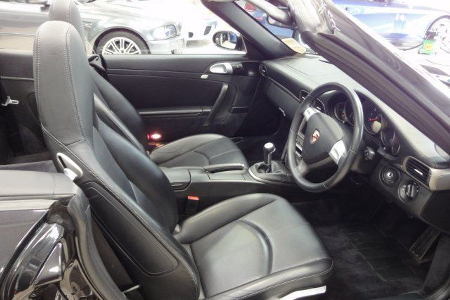 PORSCHE 997 C2 "stunning spec & price"