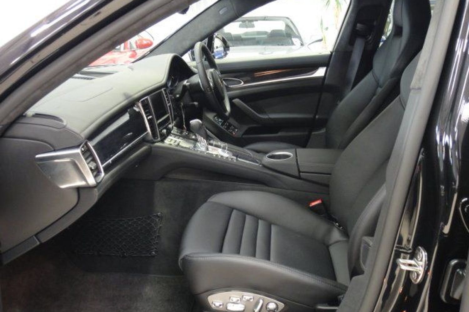 PORSCHE Panamera Turbo PDK Choice of two Stunning Cars