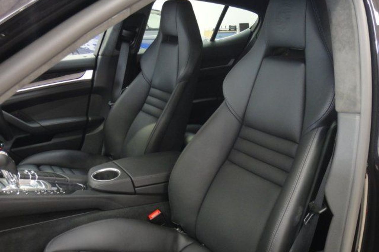 PORSCHE Panamera Turbo PDK Choice of two Stunning Cars