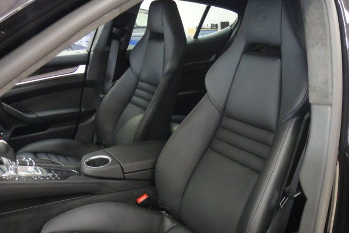 PORSCHE Panamera Turbo PDK Choice of two Stunning Cars