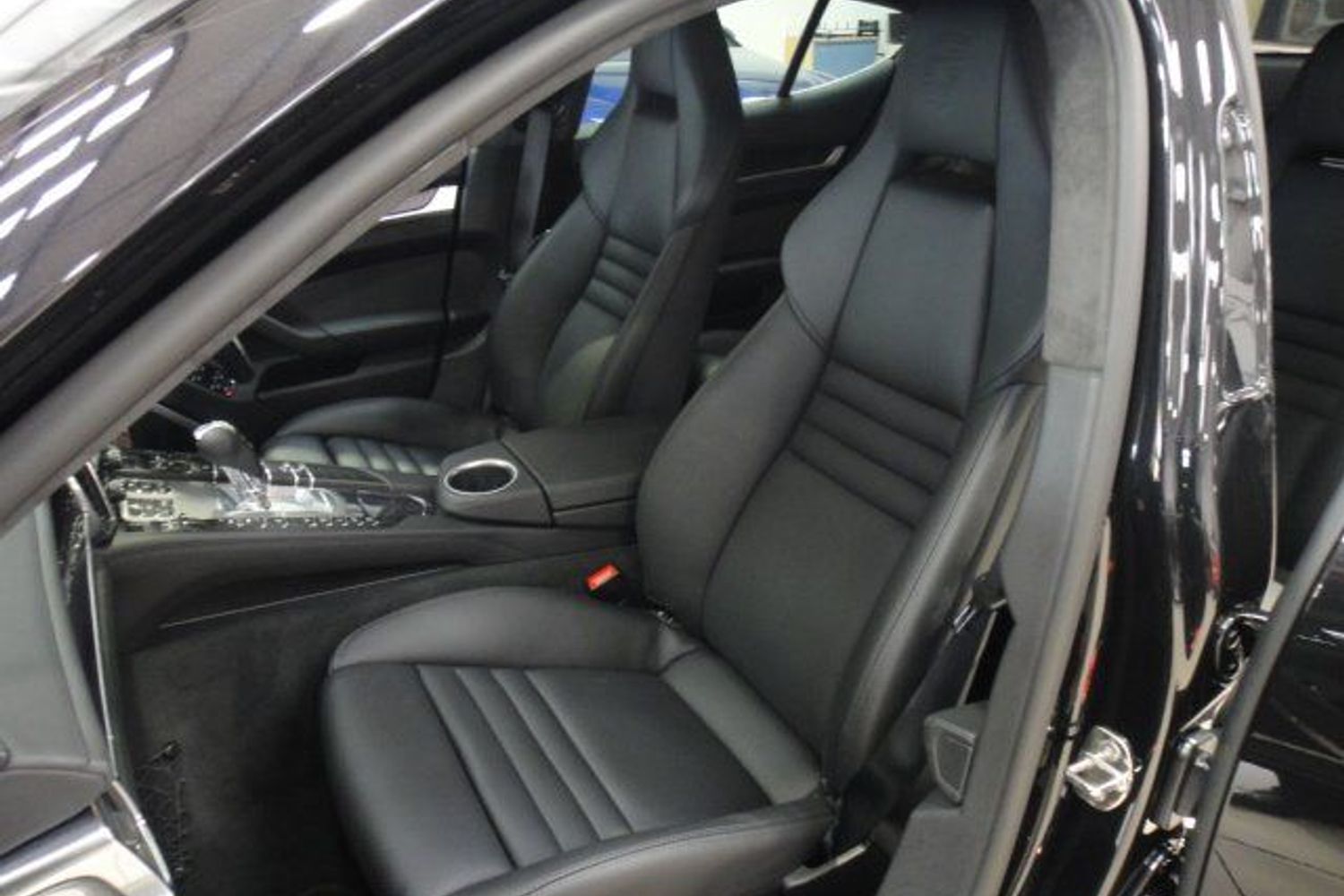 PORSCHE Panamera Turbo PDK Choice of two Stunning Cars