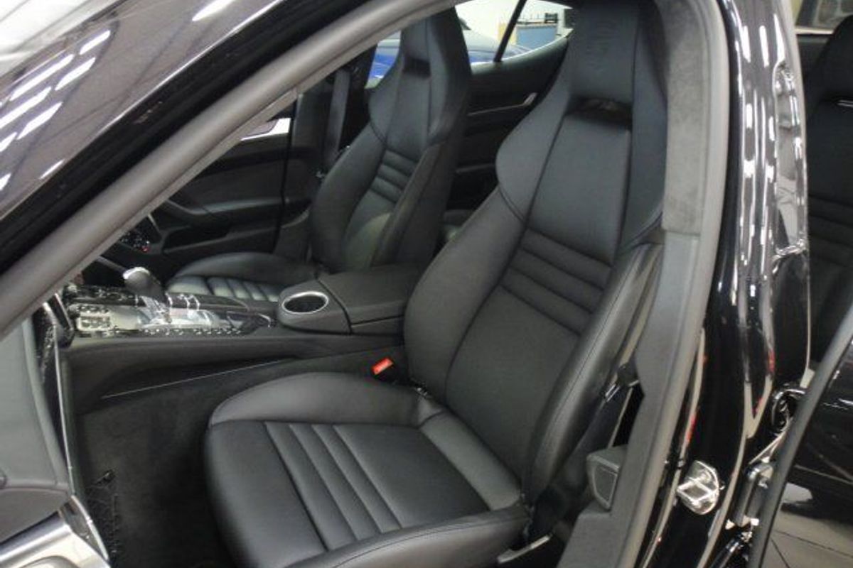 PORSCHE Panamera Turbo PDK Choice of two Stunning Cars
