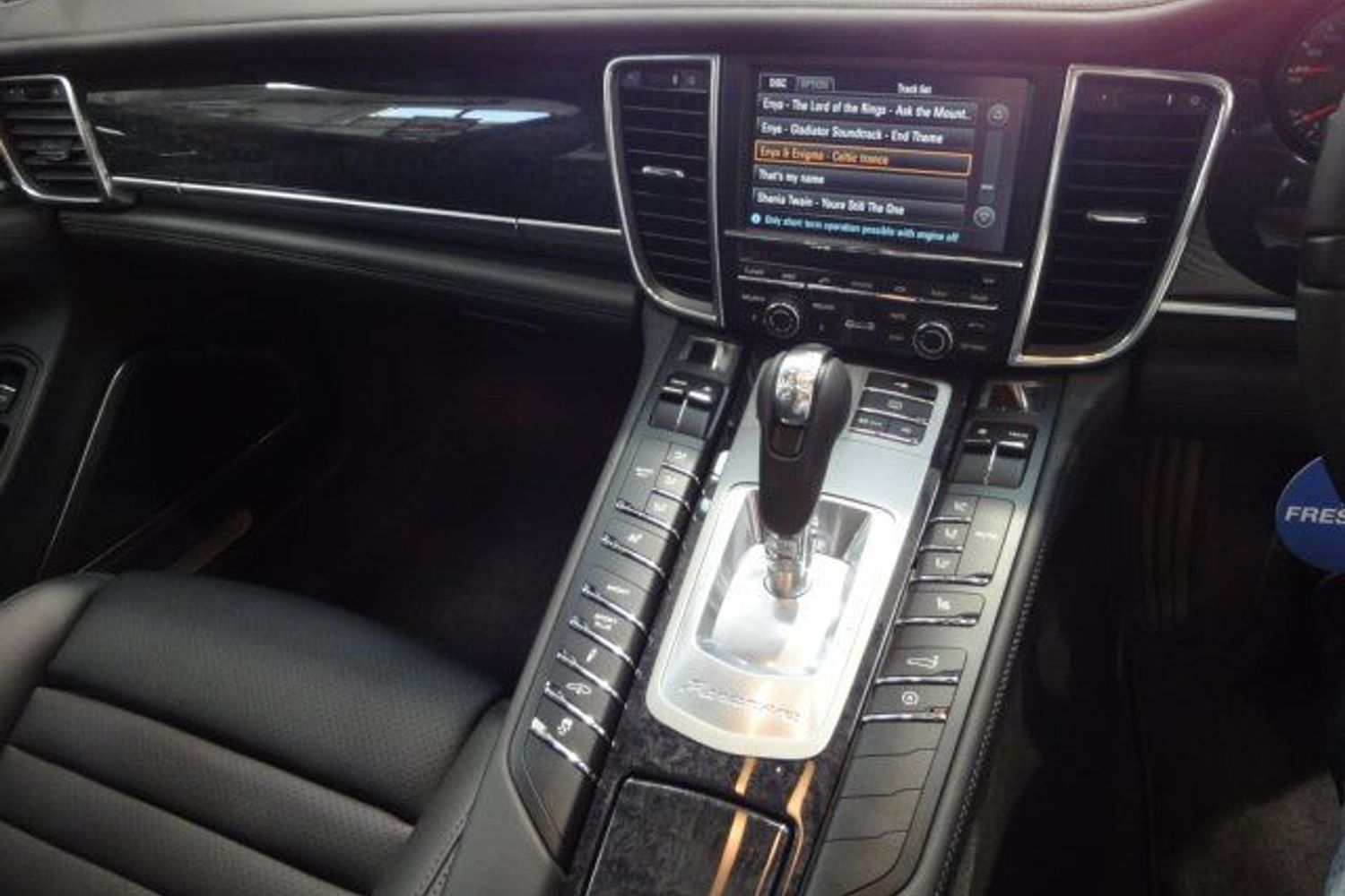 PORSCHE Panamera Turbo PDK Choice of two Stunning Cars